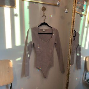 Abercrombie Knitted Sweater Onesie